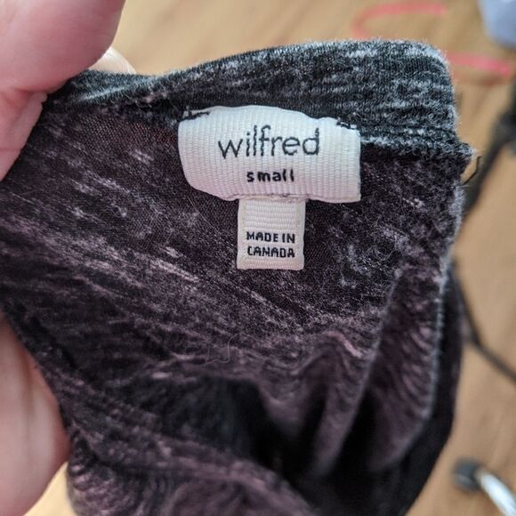 𝅺ARITIZA Wilfred Heather gray shirt - Picture 6 of 6